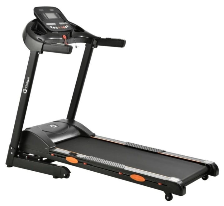 Esteira Ergométrica Elétrica Gallant Elite Pro GEE12E30A-220PT