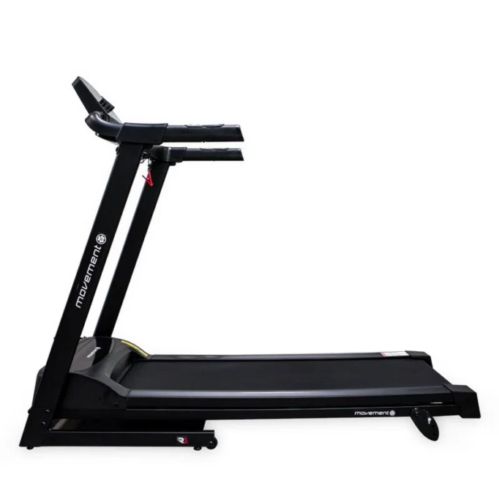 Vista lateral da Movement R1